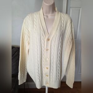 Vintage Jantzen Cardigan Sweater
